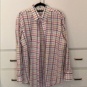 Peter Millar button down